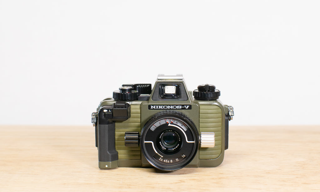 Nikonos V-  Film Camera