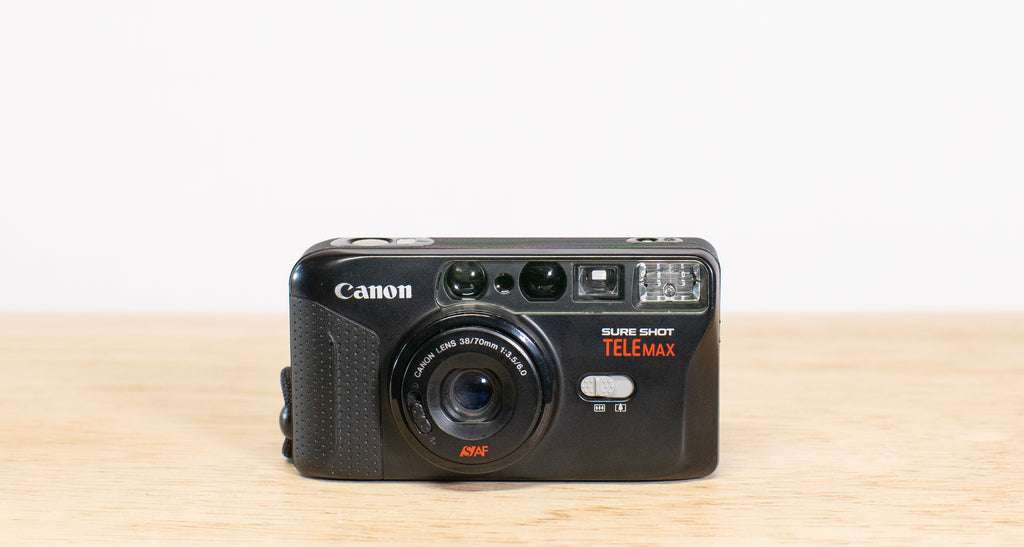 Shoot 35mm Film Camera