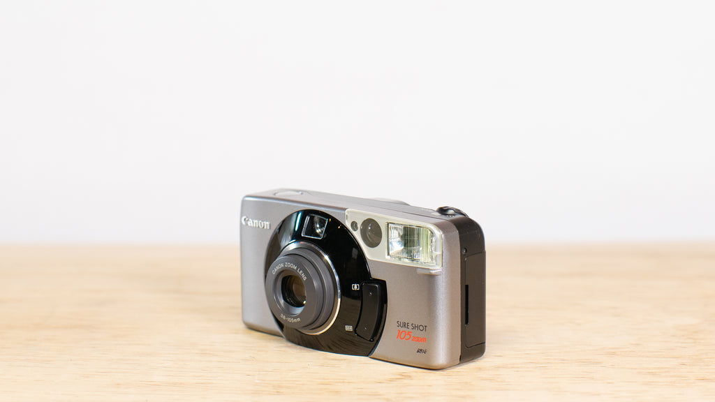  classic point and shoot camera 