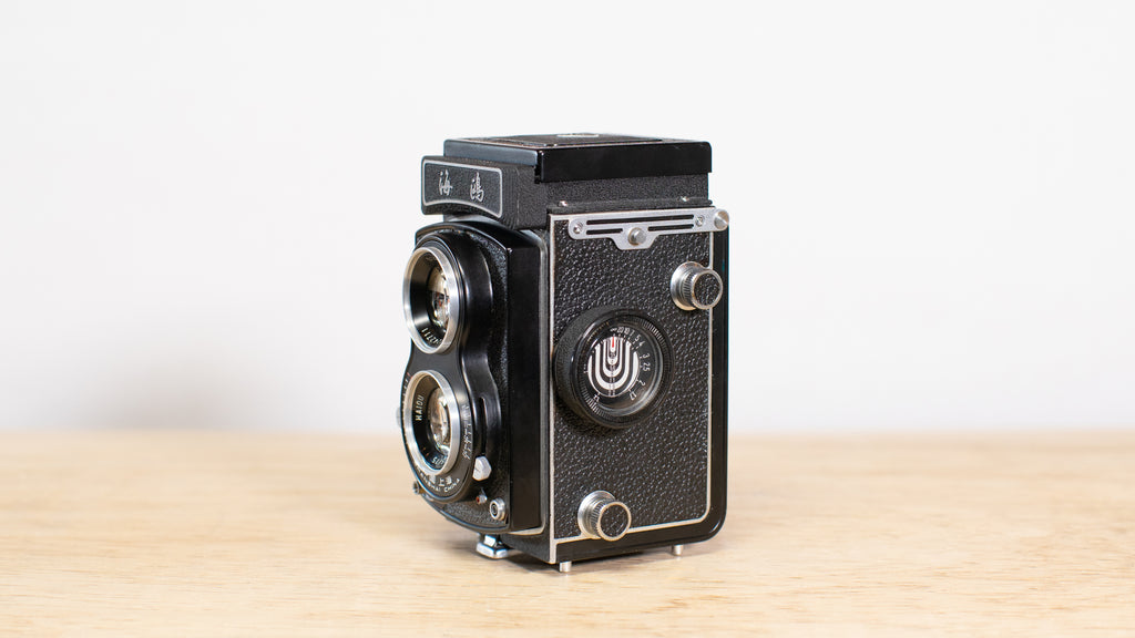 Medium Format Film Camera