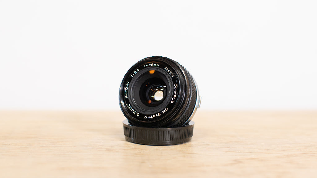 28mm 1:3.5 Prime Lens
