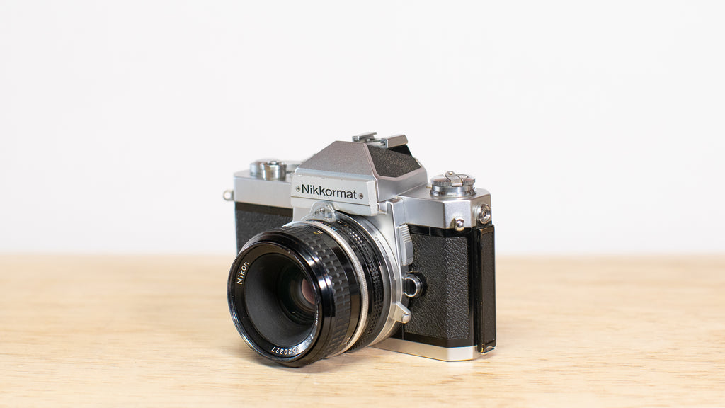  35mm Film Camera