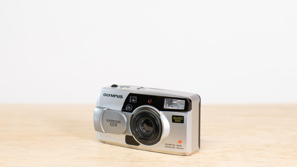  105R 35mm camera 