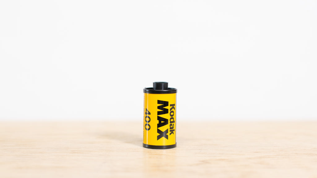Kodak Max 400 35mm Film