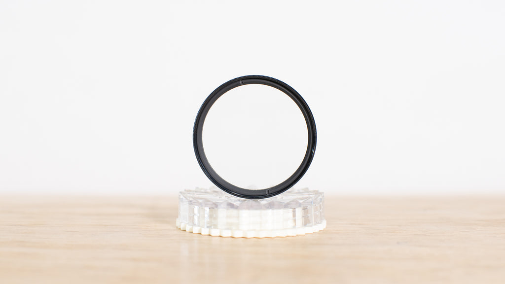 52mm filter ring.