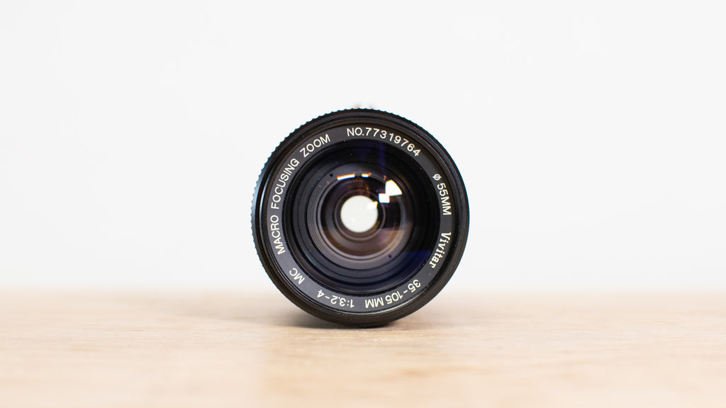 camera lenses