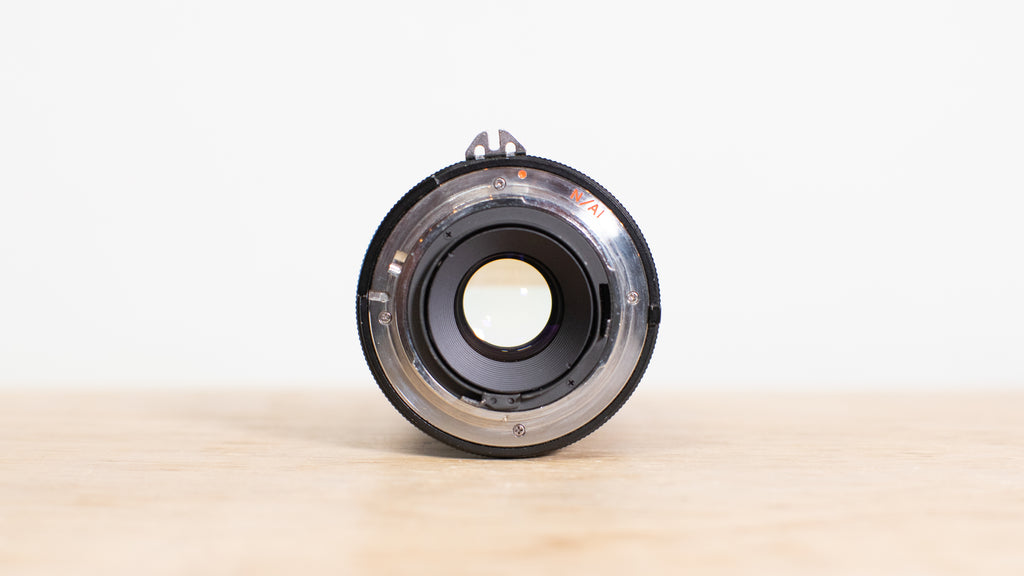 zoom lens with clean glass