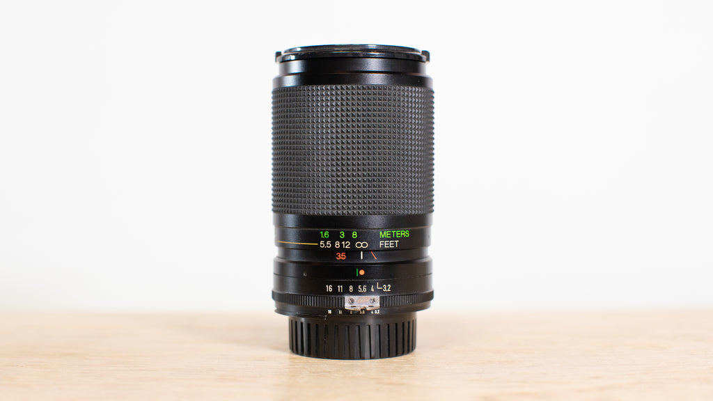 perfect lens for any beginner 