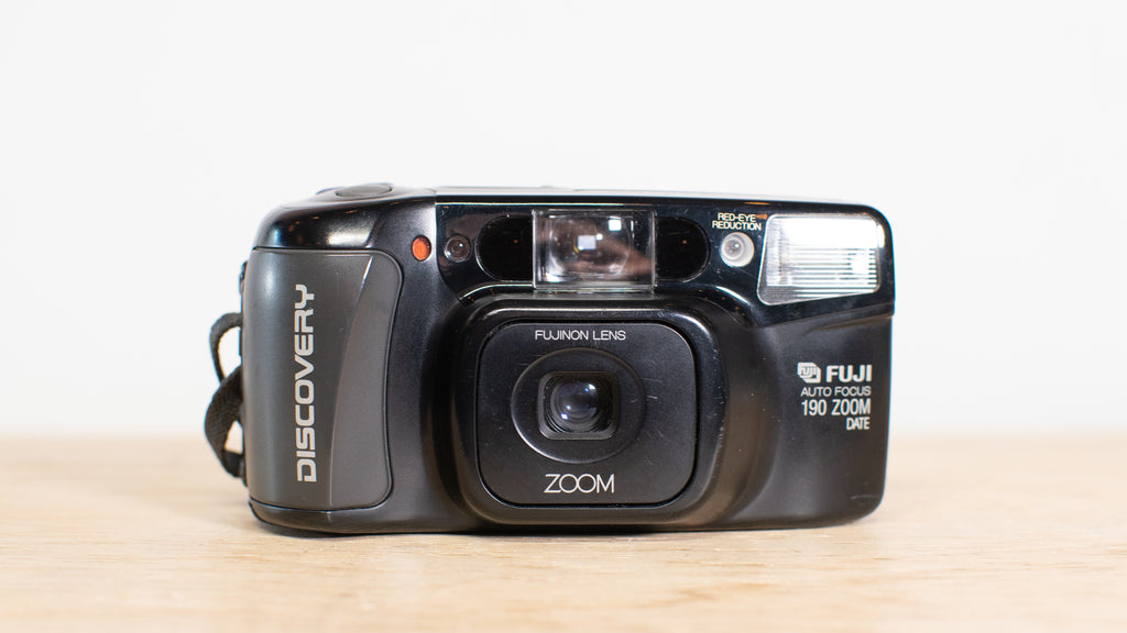 Fujinon 35-55mm zoom lens