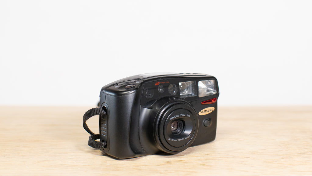Perfect film camera for any beginner 