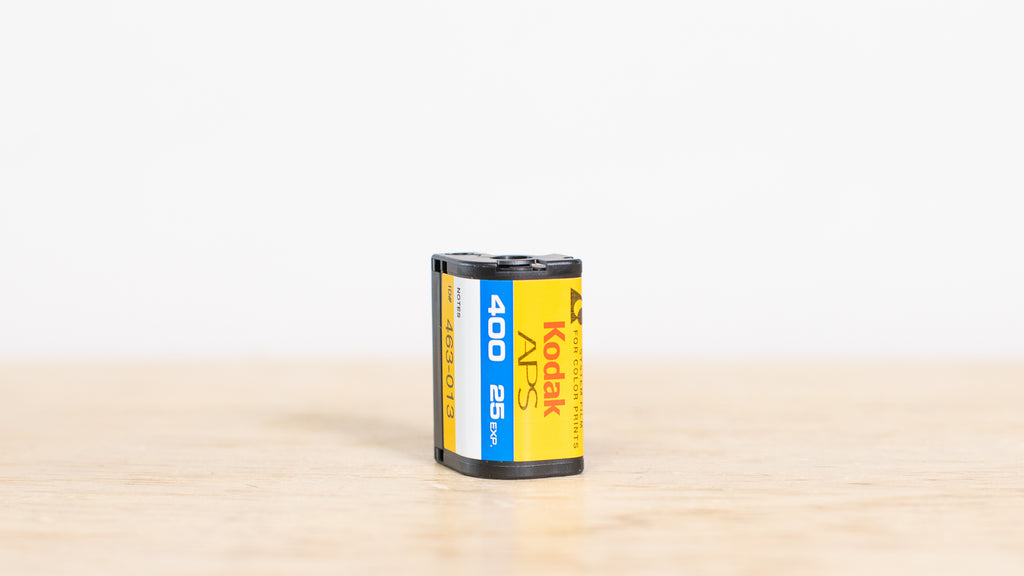 Kodak Advantix 400 APS Film