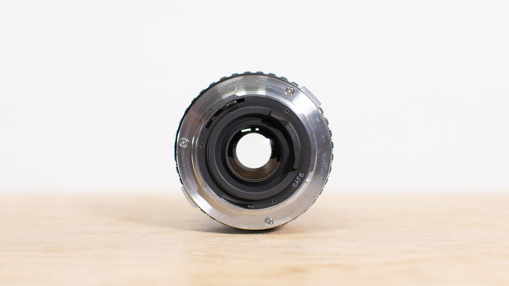 Olympus OM mount lens 