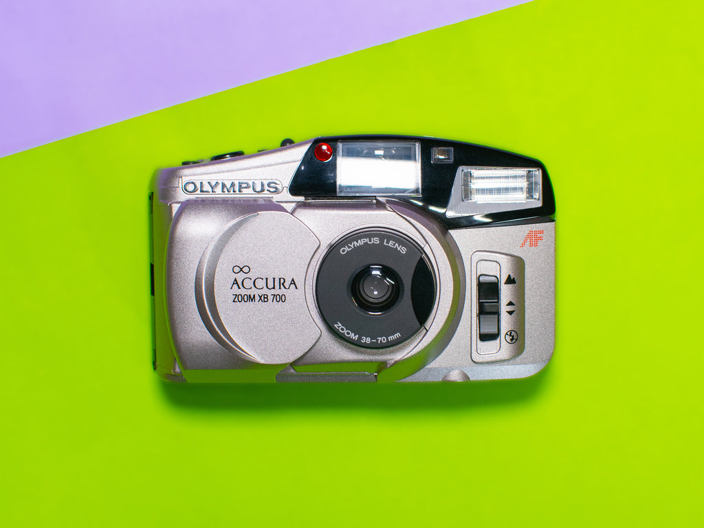 pictures of a polaroid camera