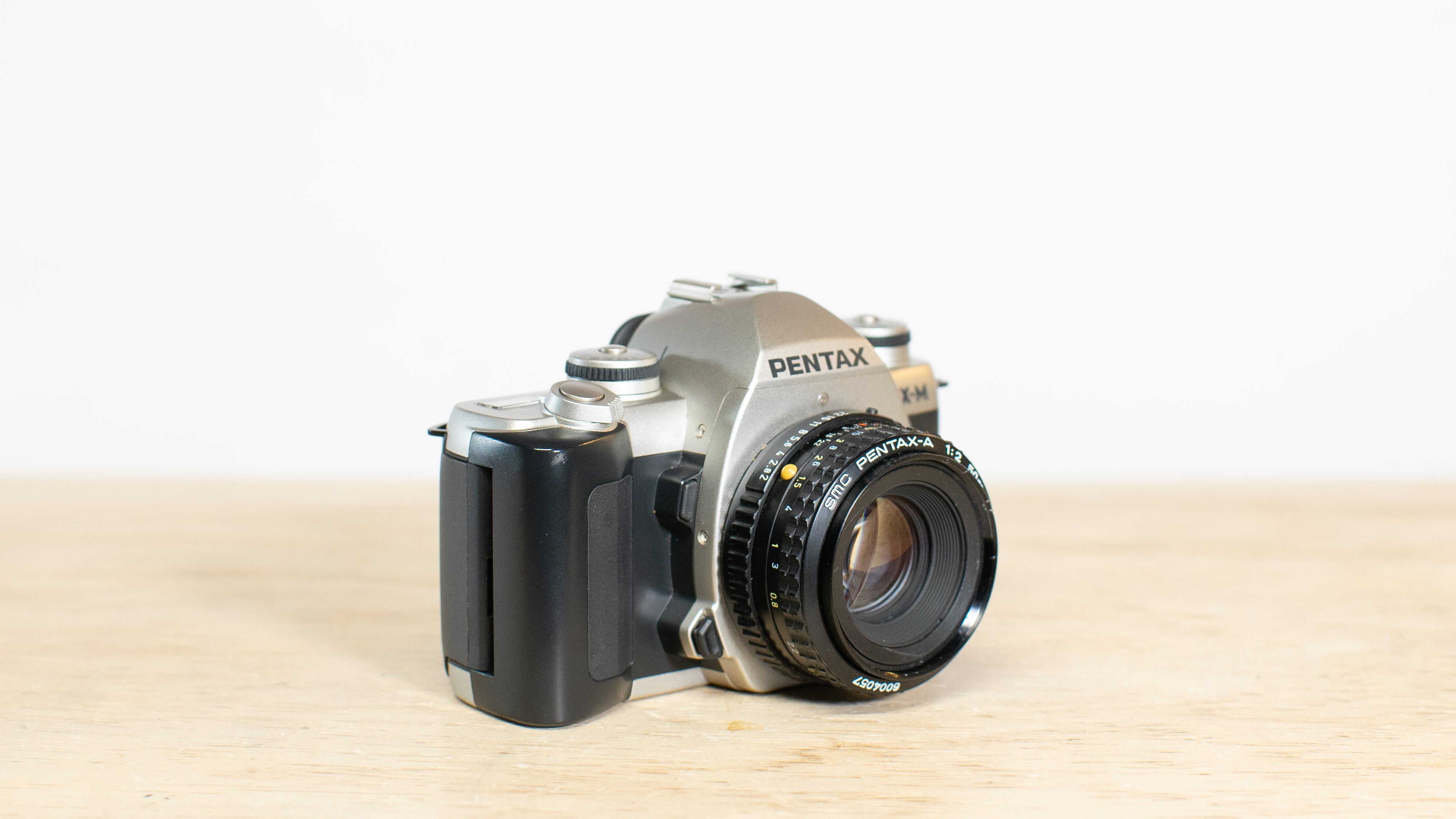 Pentax ZX-M 35mm Film Camera