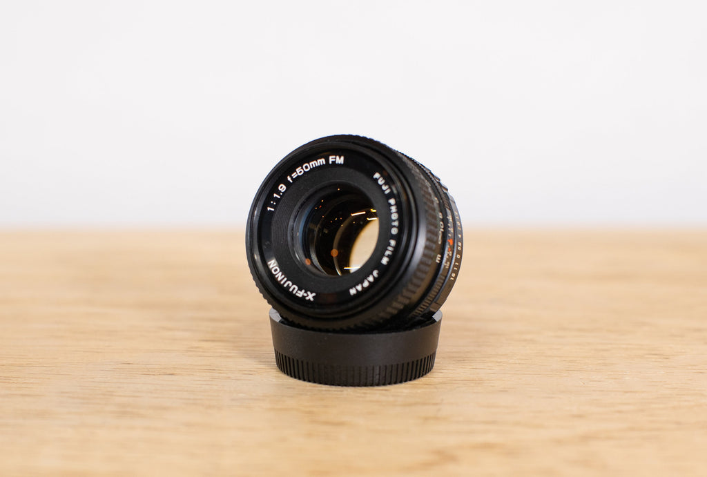  50mm 1:1.9 Prime Lens