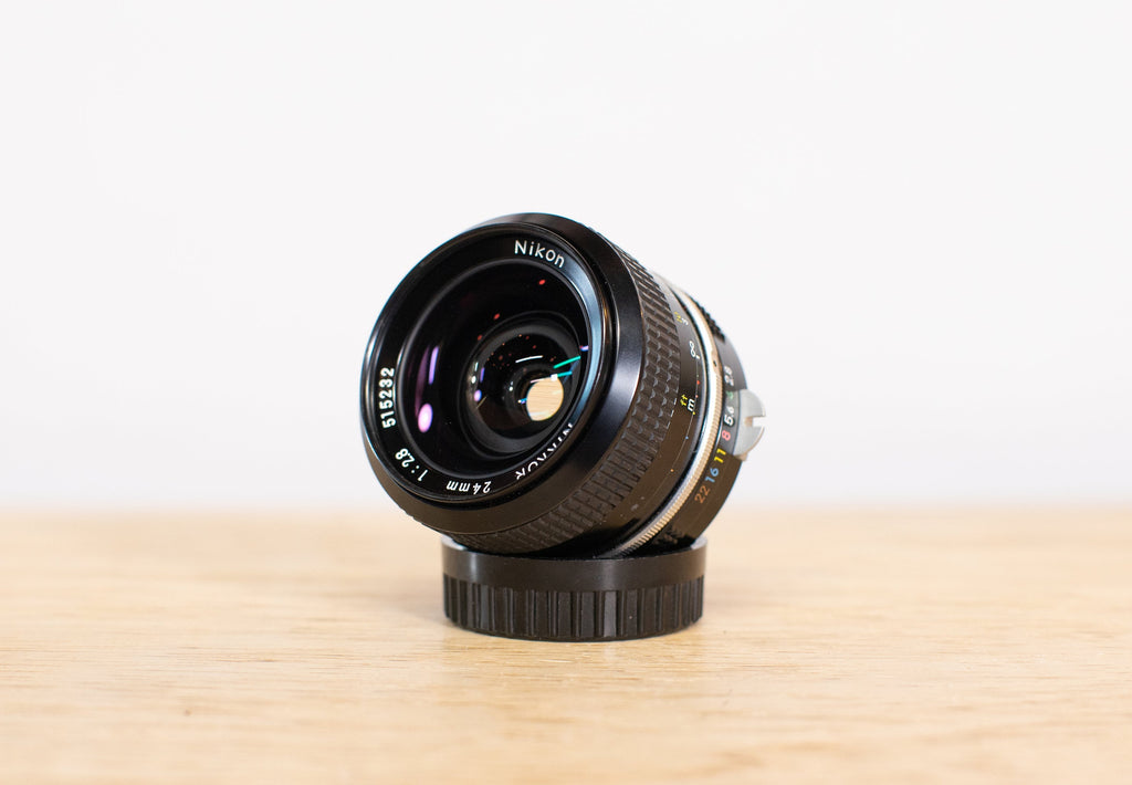 Nikon F mount lens 